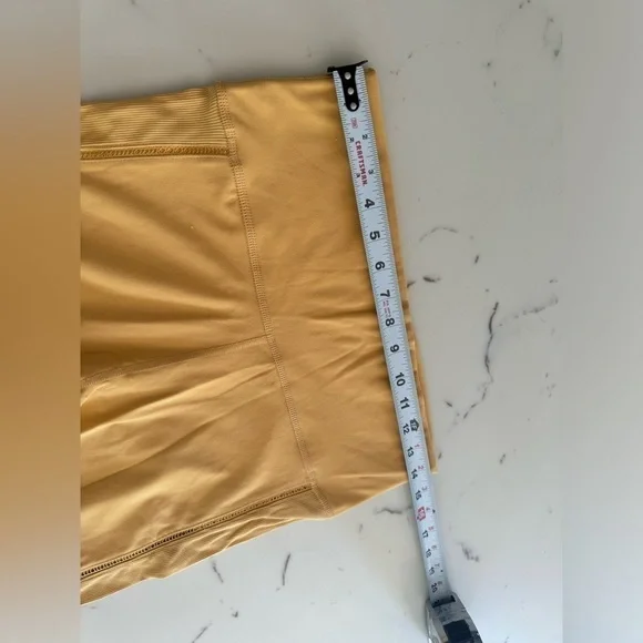 Nike Yoga Luxe Ribbed Leggings - Picture 13 of 14